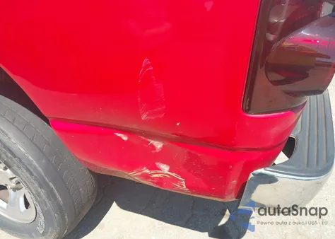 2007 Dodge Ram 1500 St from USA, damaged, VIN 1D7HA16K77J521466